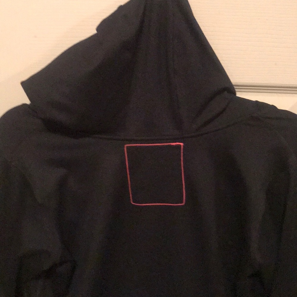 UA Allseason Gear Pullover Size XS black - Picture 6 of 7